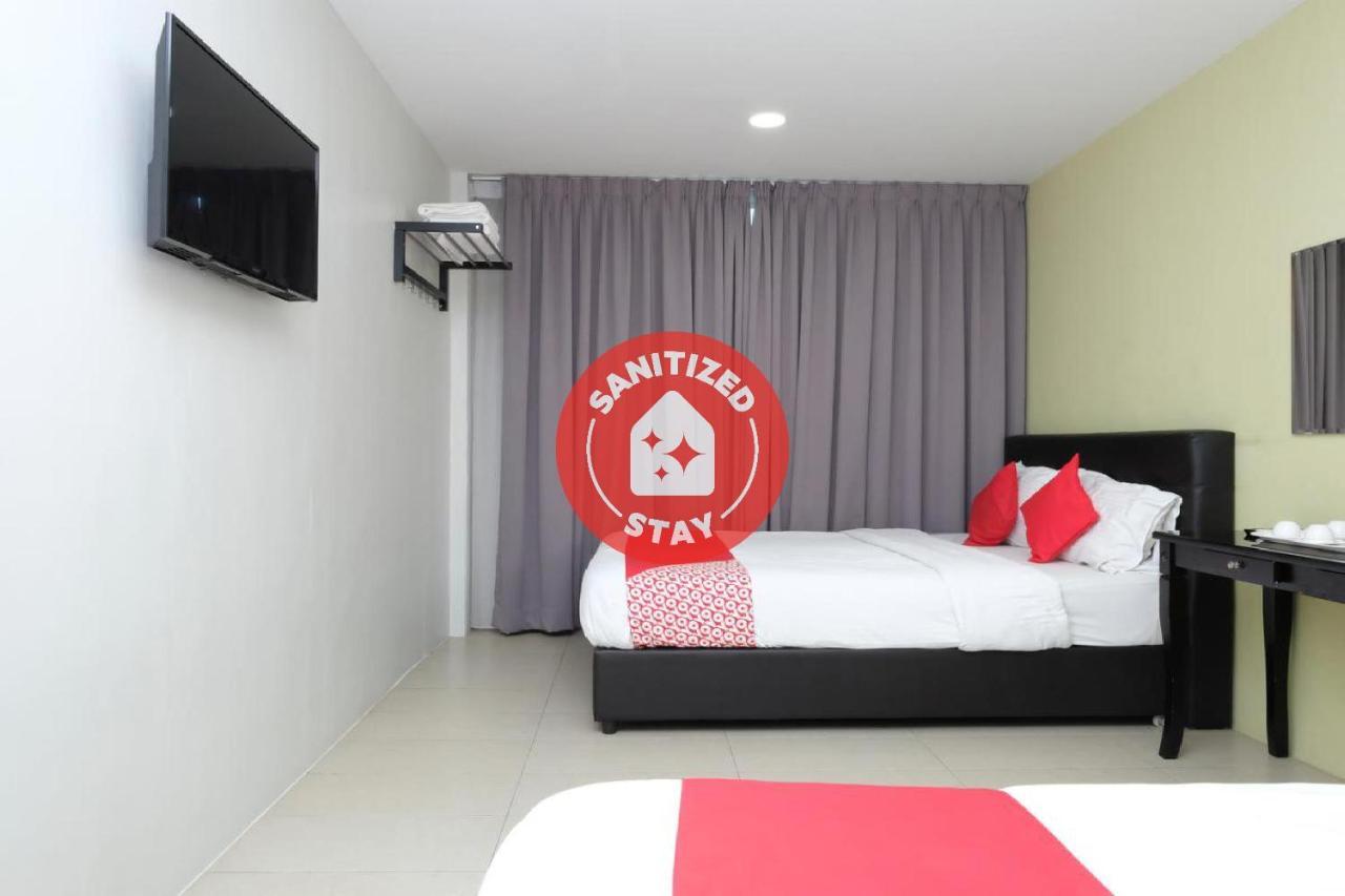 Elite Hotel Kuantan Dış mekan fotoğraf
