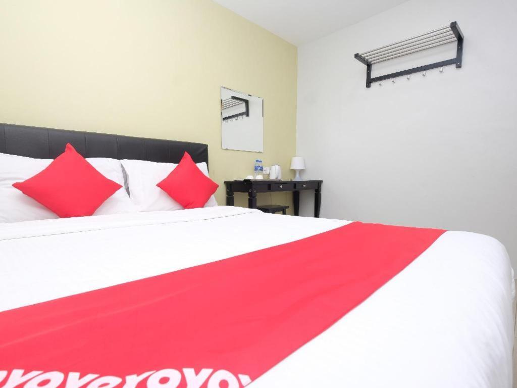 Elite Hotel Kuantan Dış mekan fotoğraf