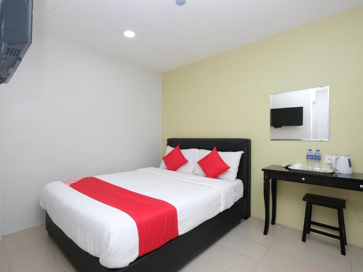 Elite Hotel Kuantan Dış mekan fotoğraf