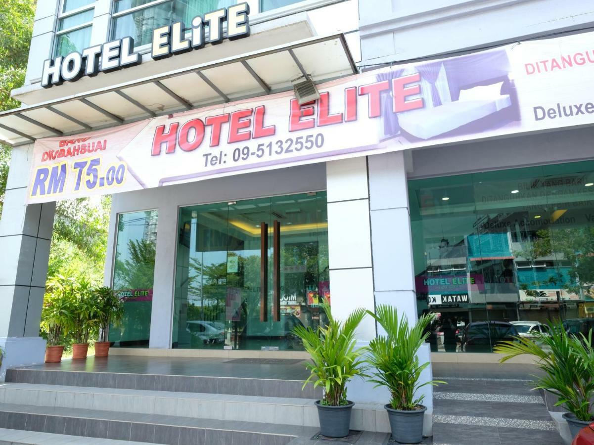 Elite Hotel Kuantan Dış mekan fotoğraf