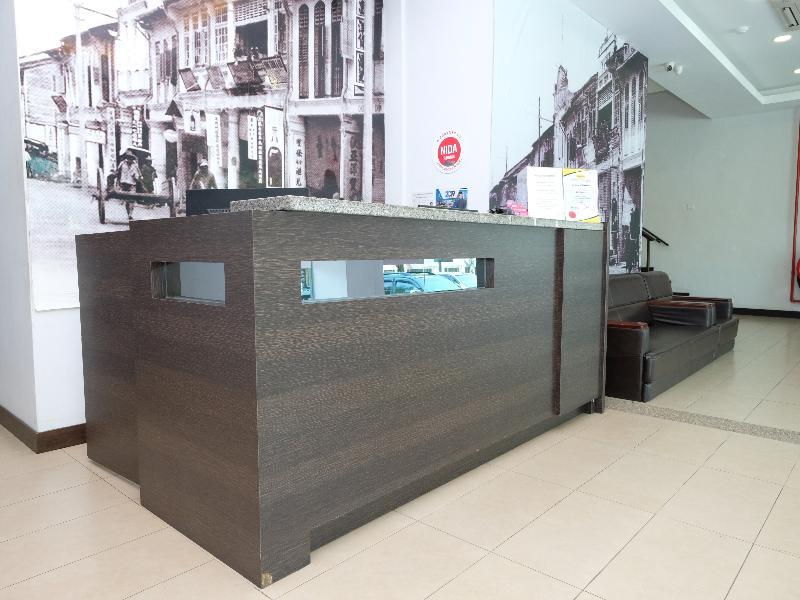 Elite Hotel Kuantan Dış mekan fotoğraf