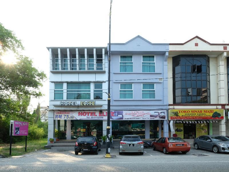 Elite Hotel Kuantan Dış mekan fotoğraf