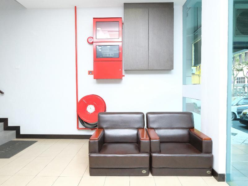 Elite Hotel Kuantan Dış mekan fotoğraf