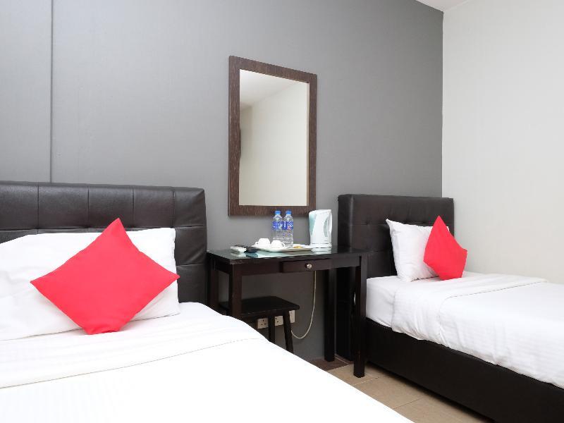 Elite Hotel Kuantan Dış mekan fotoğraf